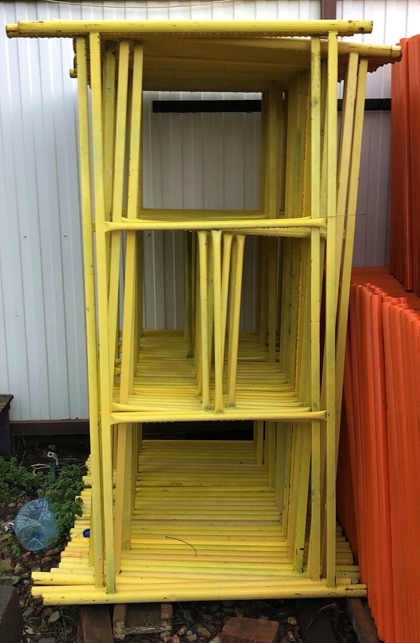 Продажа б/у строительных вышек-тур 2,0х2,0м