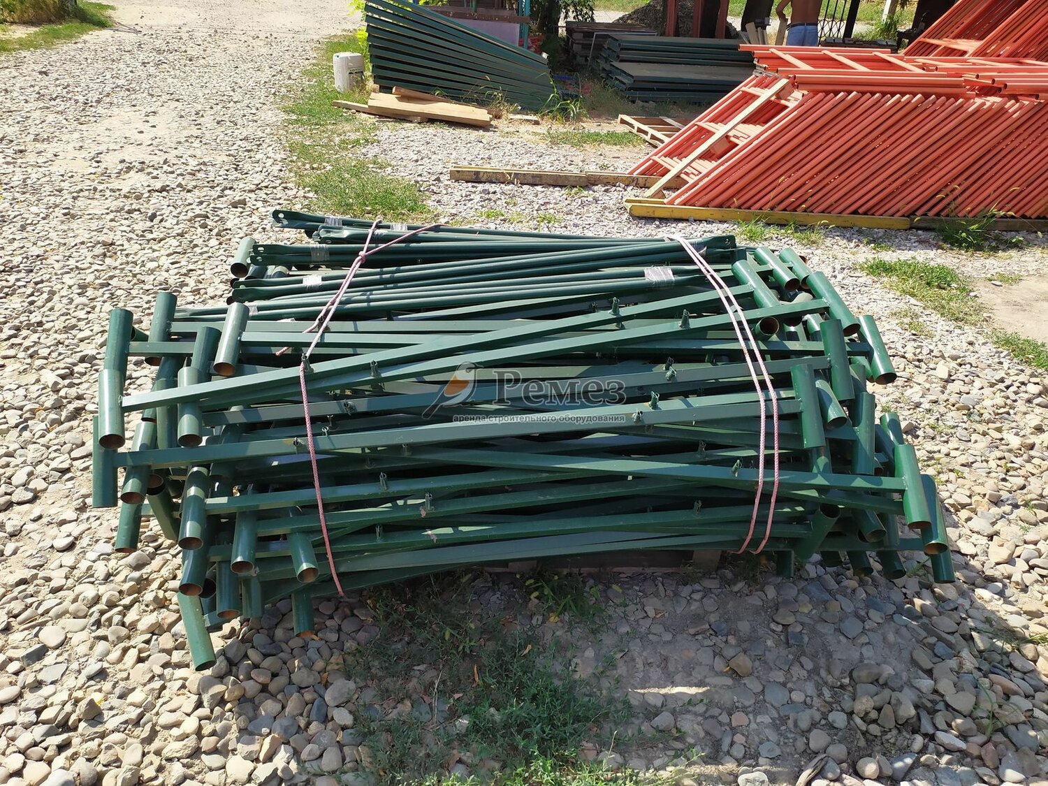 Продажа б/у строительных вышек-тур 2,0х2,0м