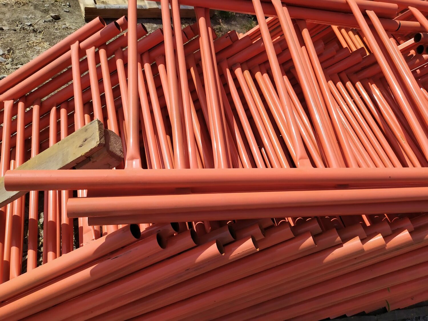 Продажа новых строительных вышек-тур 0,7х1,6м