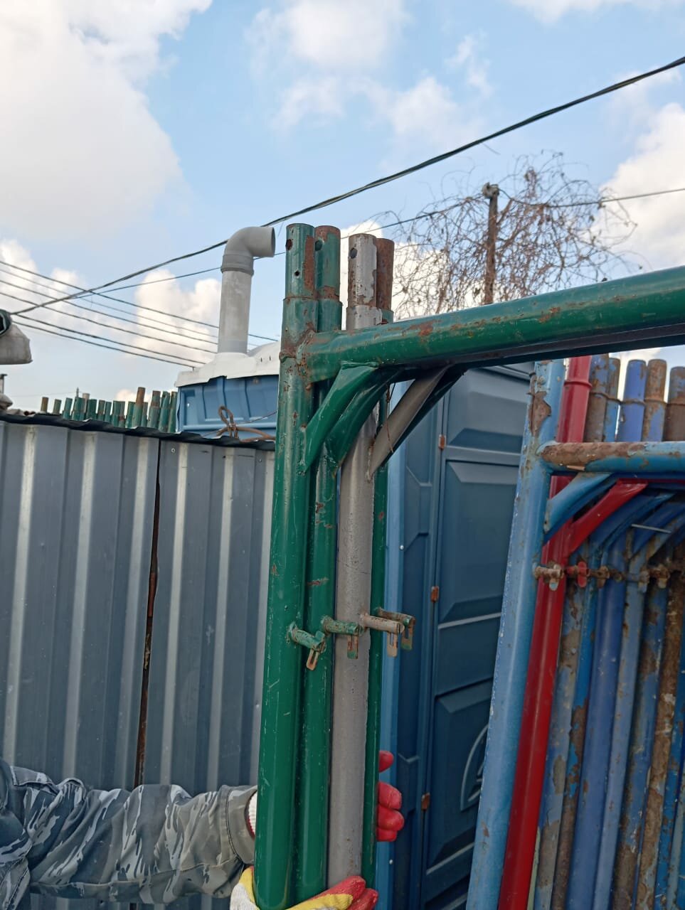 Продажа лесов кондиции уценка