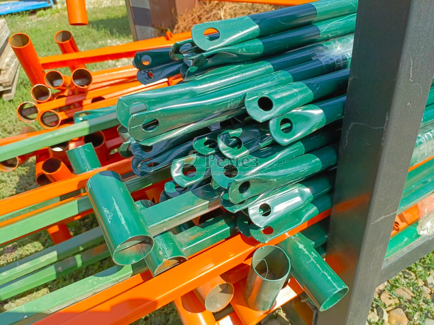 Продажа новых строительных вышек-тур 0,7х1,6м