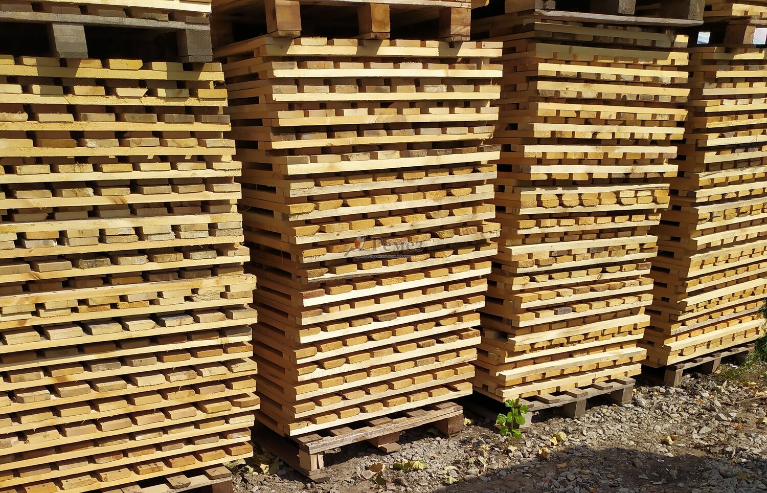 Продажа новых строительных лесов рамных