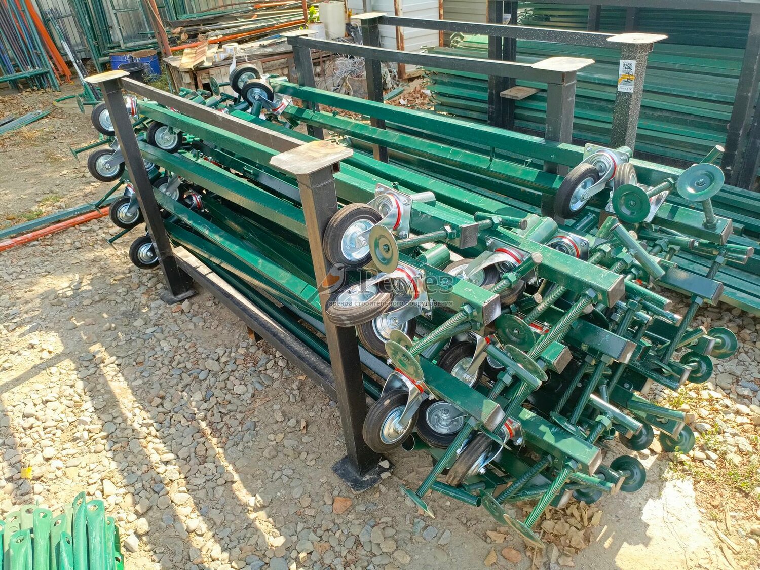 Продажа новых строительных вышек-тур 0,7х1,6м