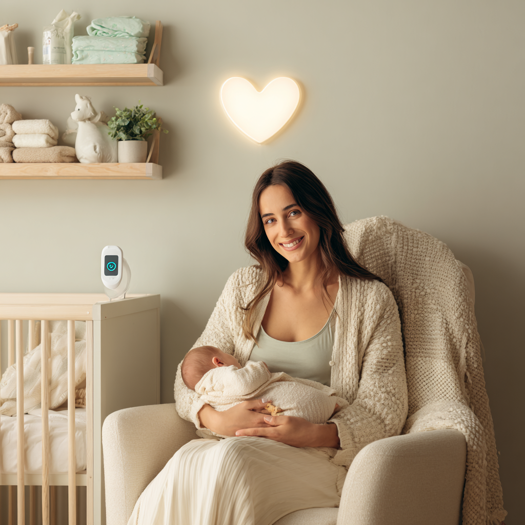 Няня для младенца