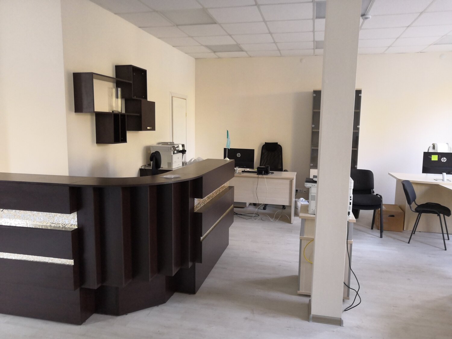 Офисный переезд