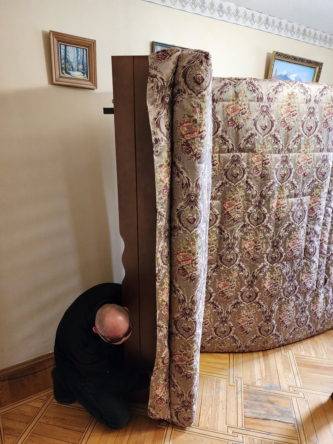 Перевозка дивана