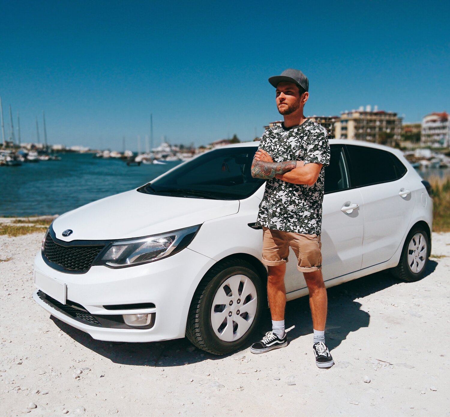 Курьер на день