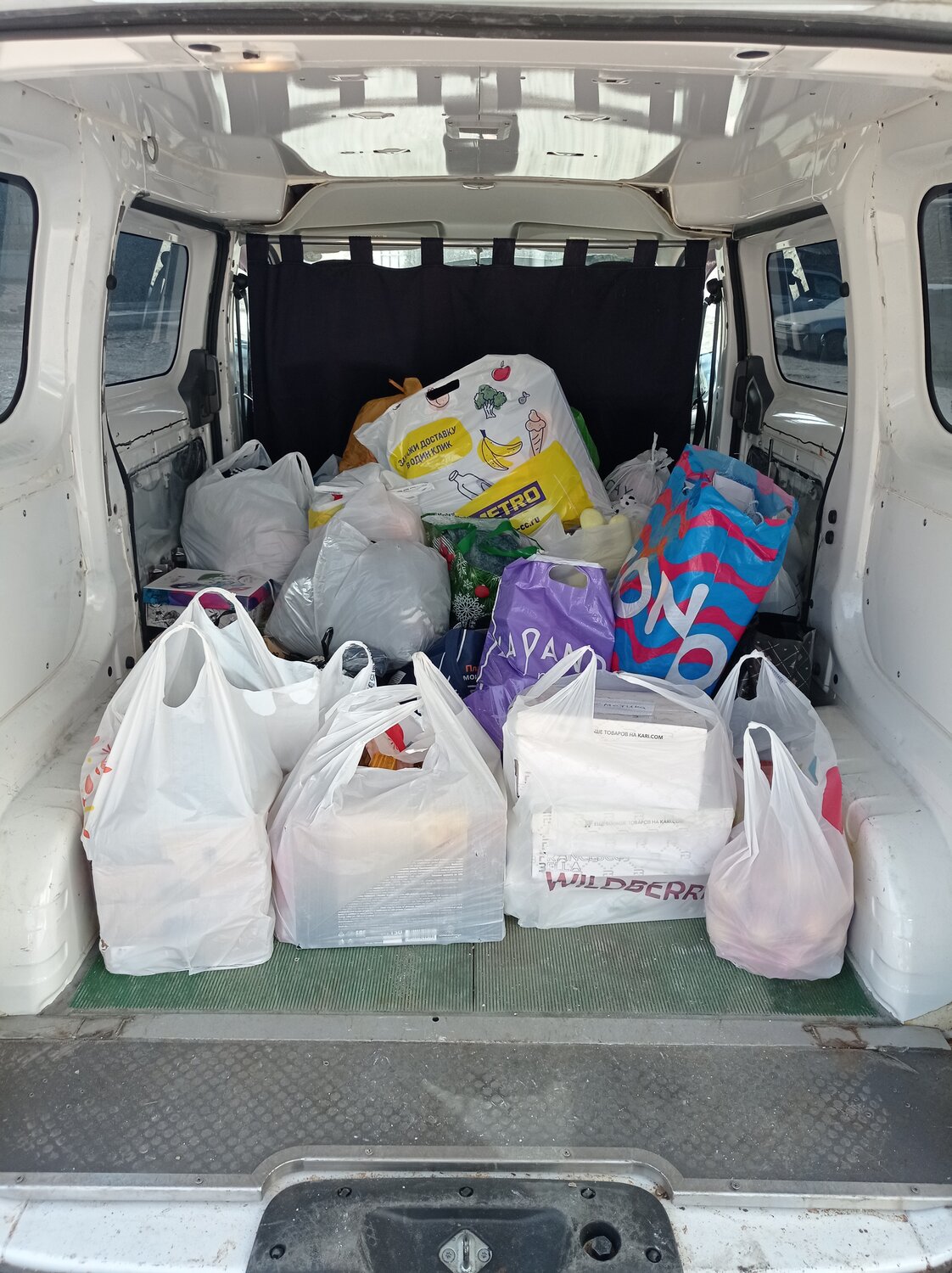 Курьер на день