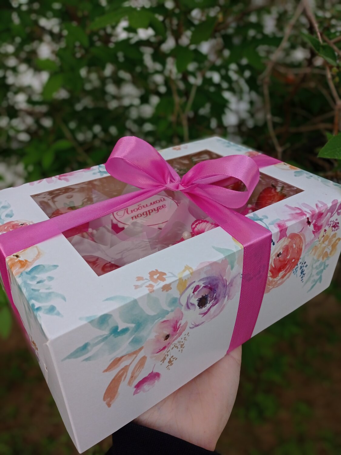 Доставка Тортов