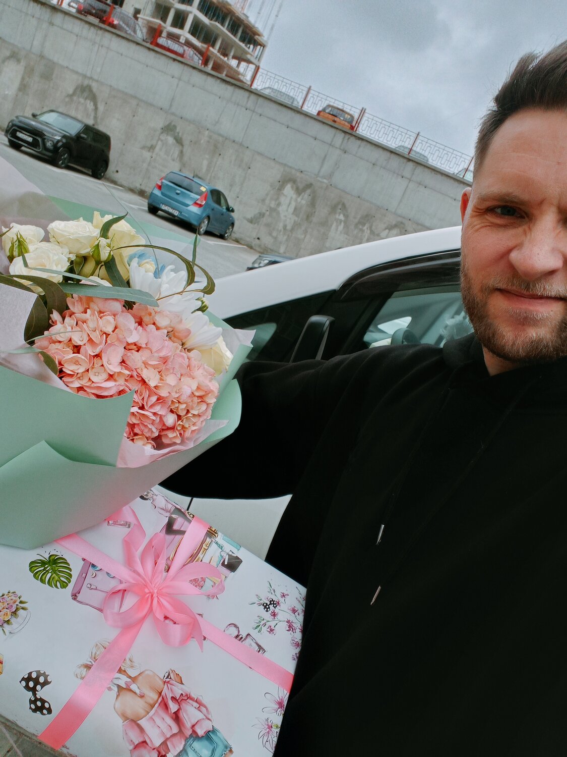 Курьер на день