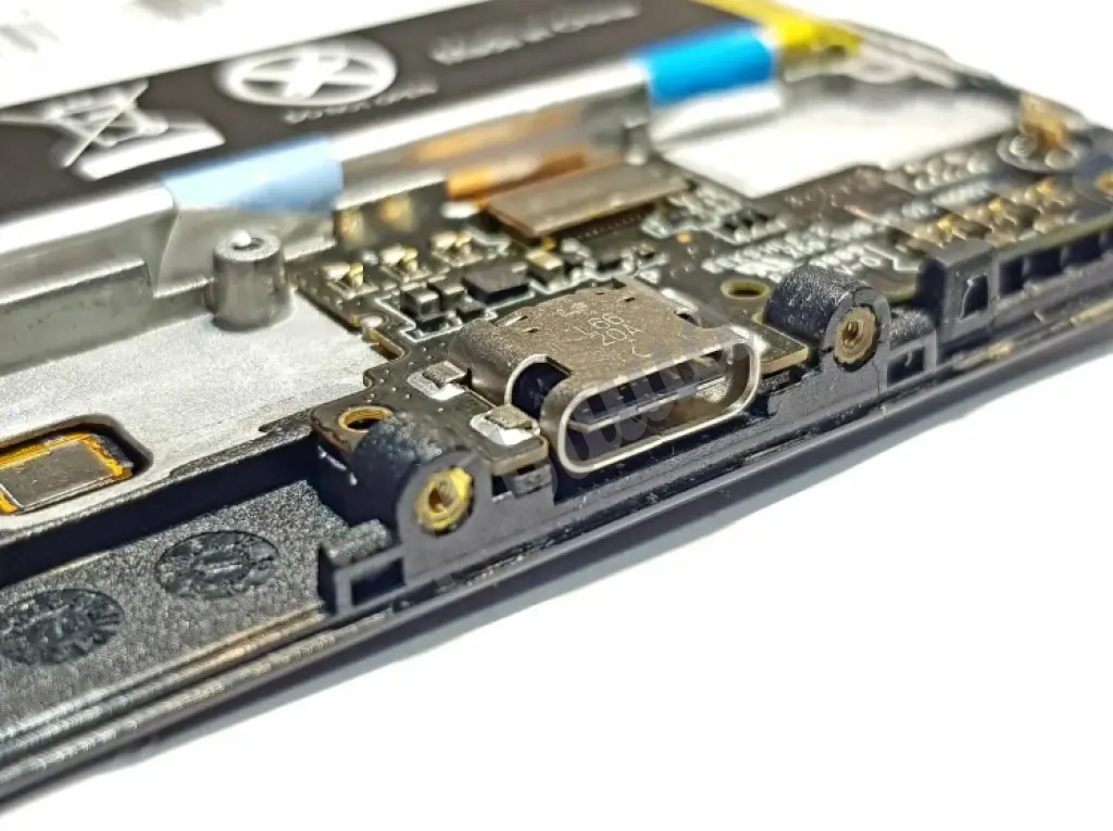 Замена USB-разъема мобильного телефона или планшета