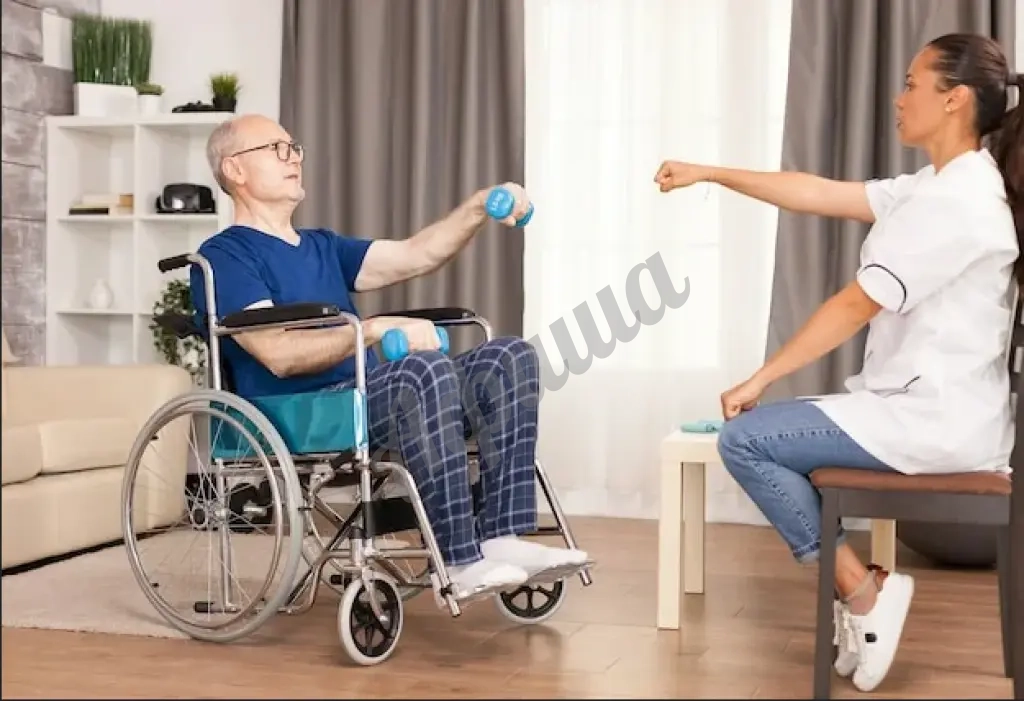 Сиделка в больницу без проживания