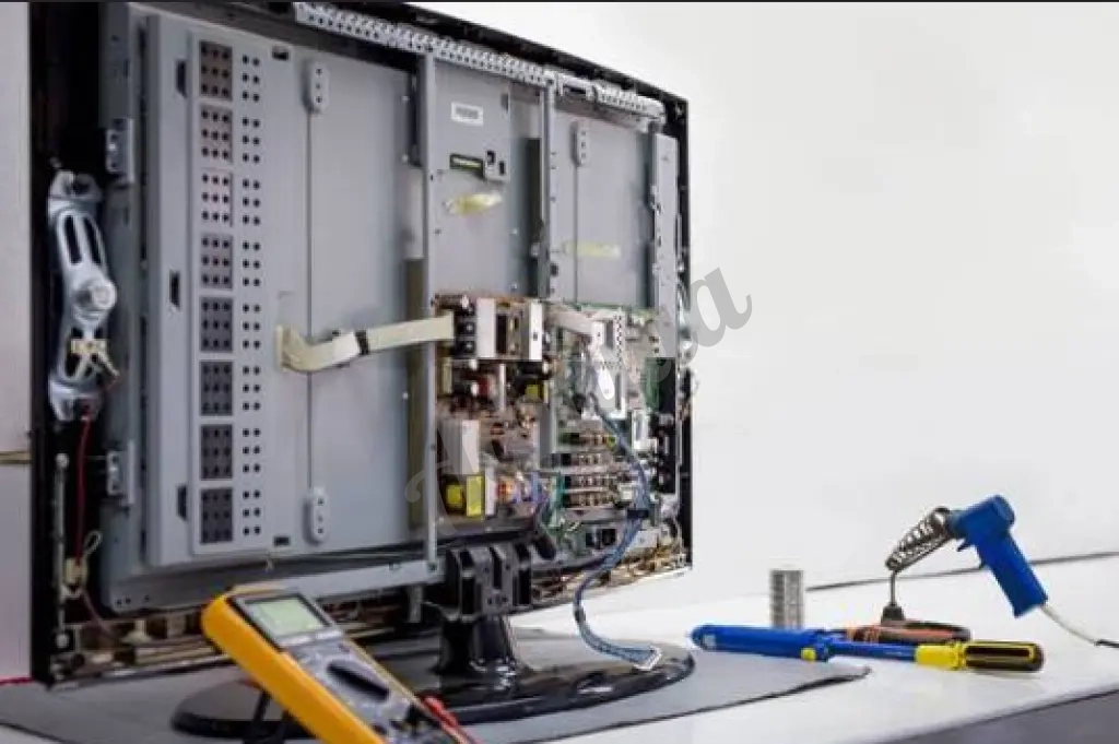 Диагностика и Замена ламп подсветки