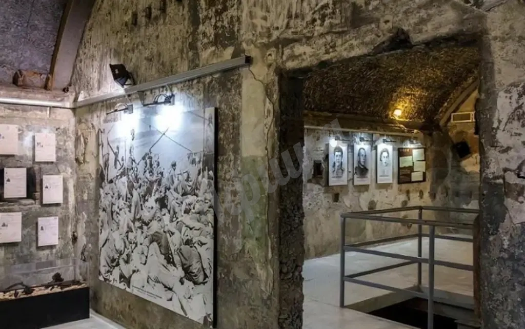 Посещение 35-й батареи: как избежать очереди и сэкономить 4 часа времени?