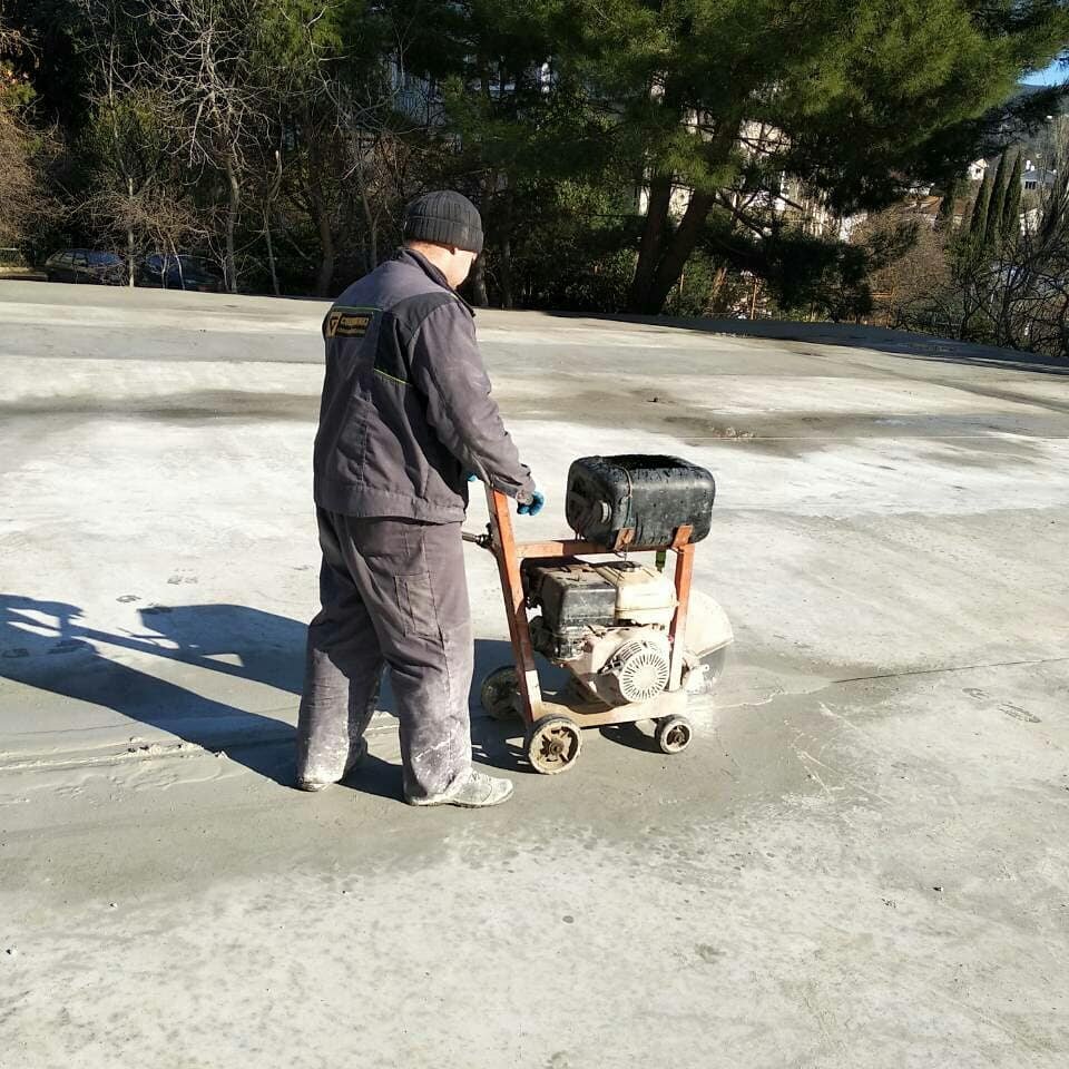 Алмазная резка