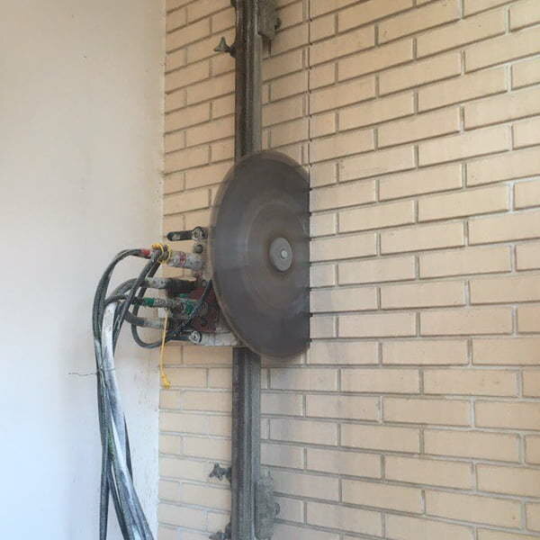 Алмазная резка