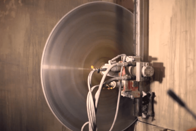 Алмазная резка