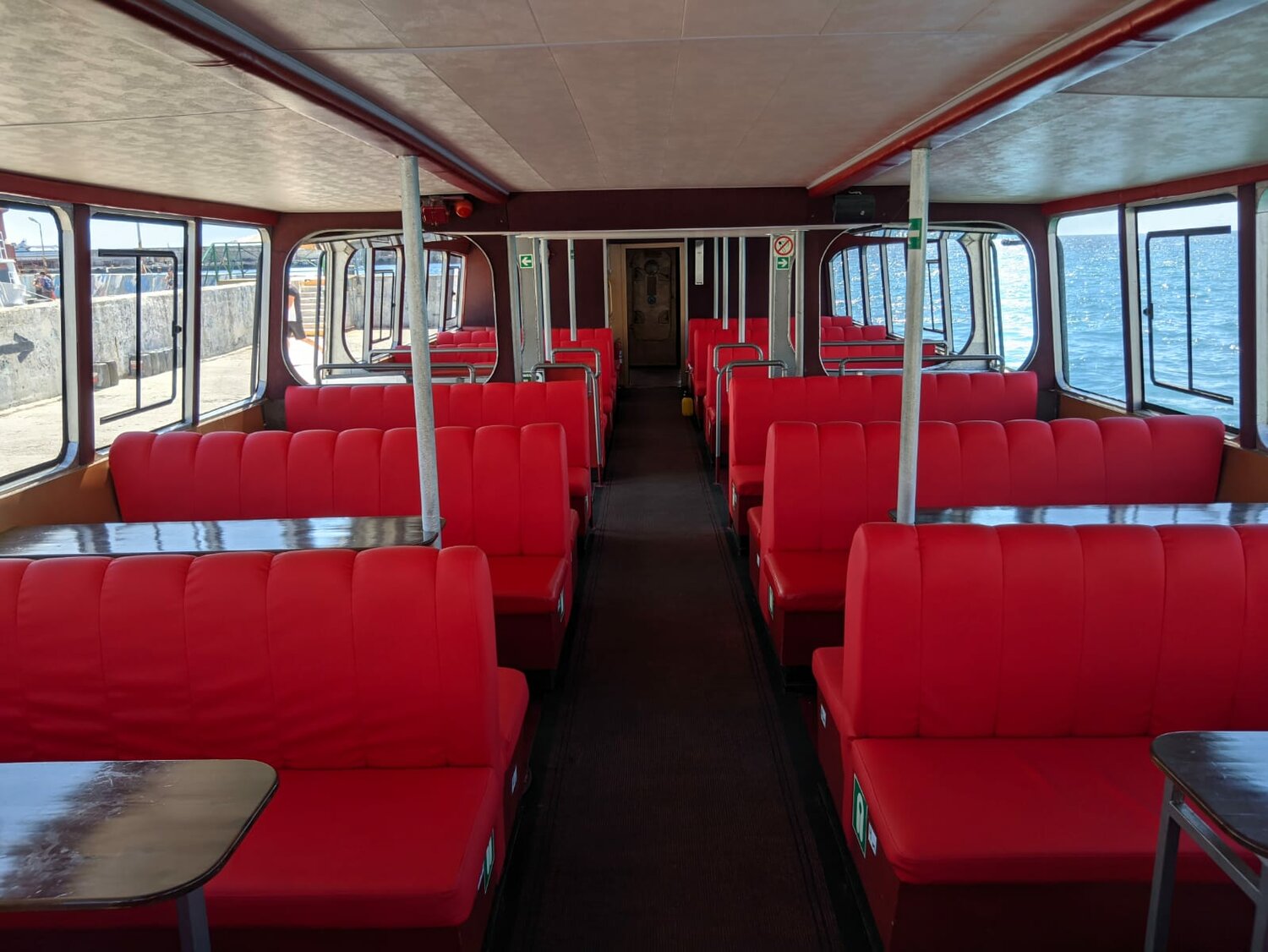 Экскурсия на теплоходе