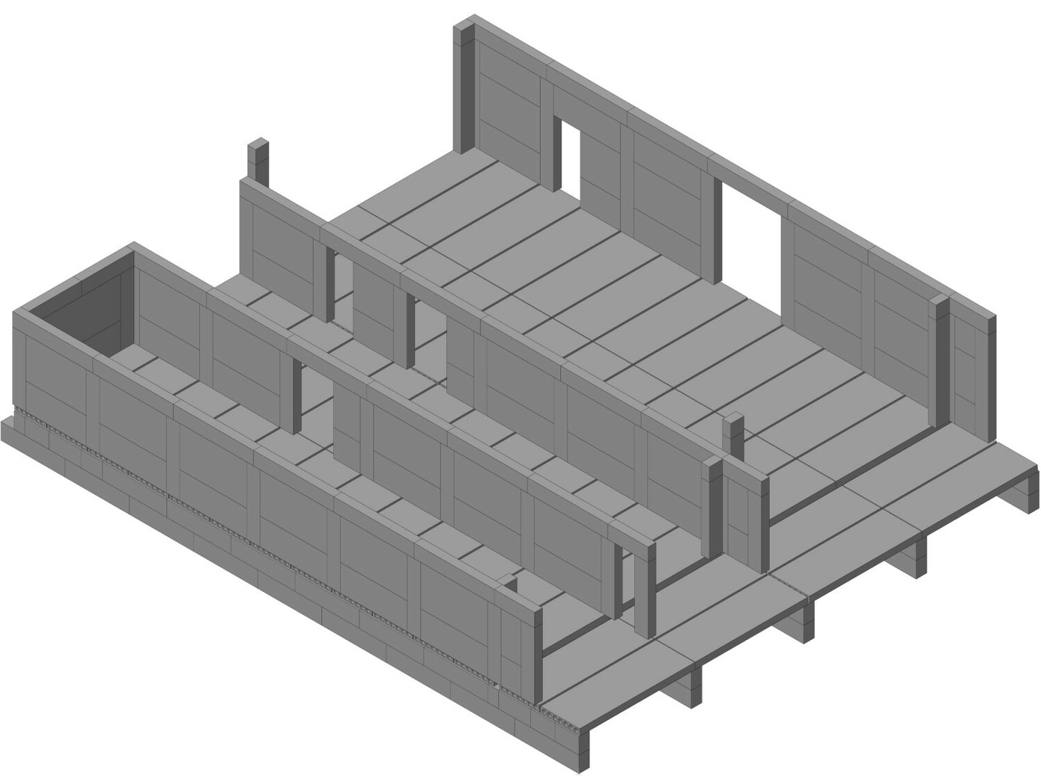 Строительство модульных зданий