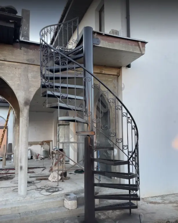 Изготовление лестниц