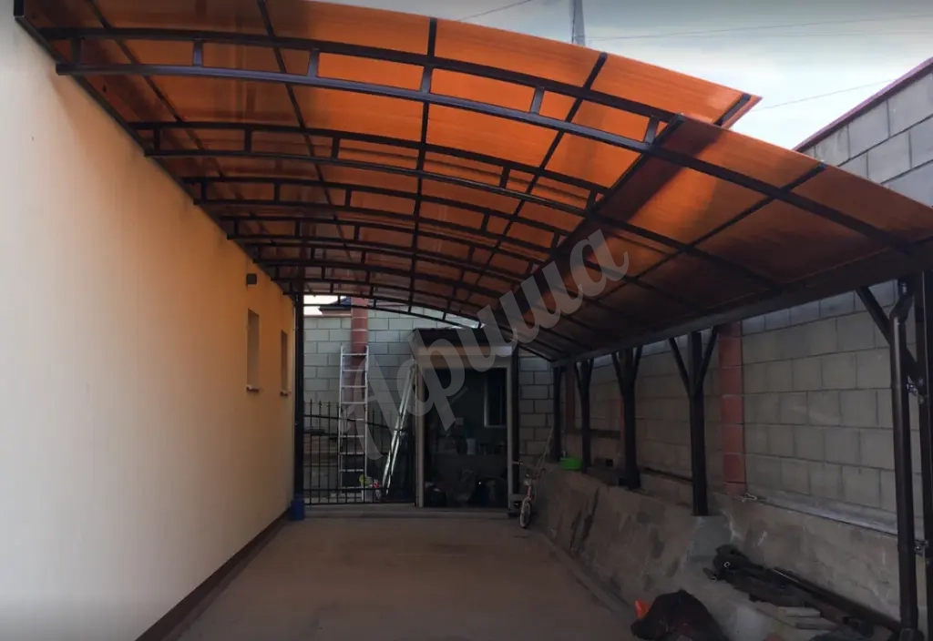 Изготовление металлоконструкций