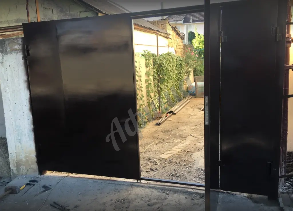 Изготовление ворот