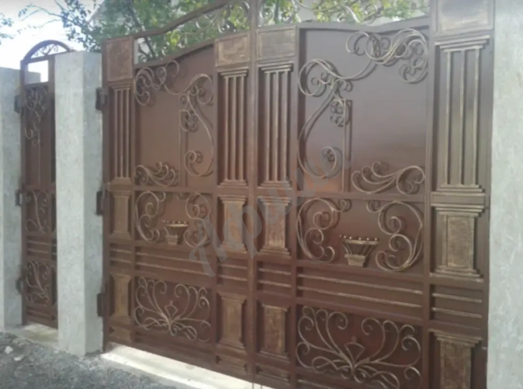 Изготовление ворот