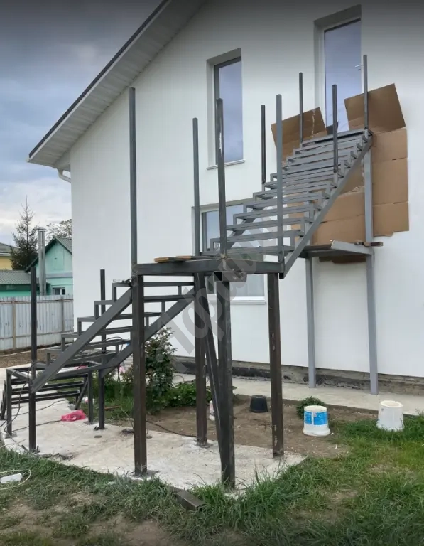 Изготовление лестниц