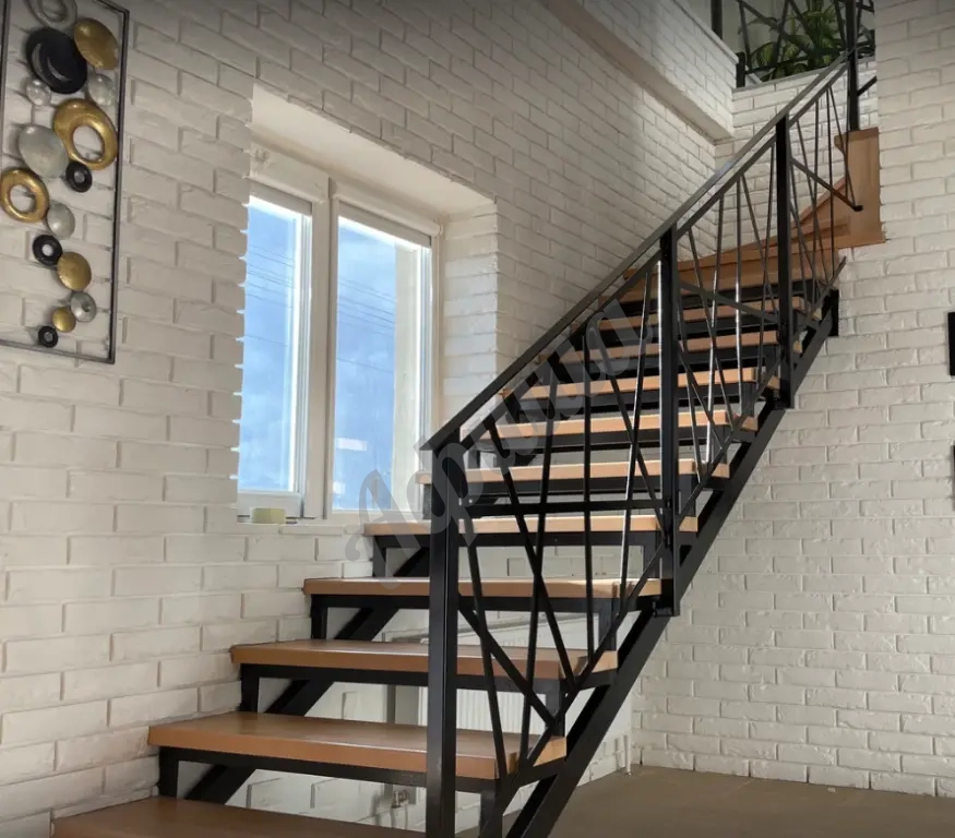 Изготовление лестниц