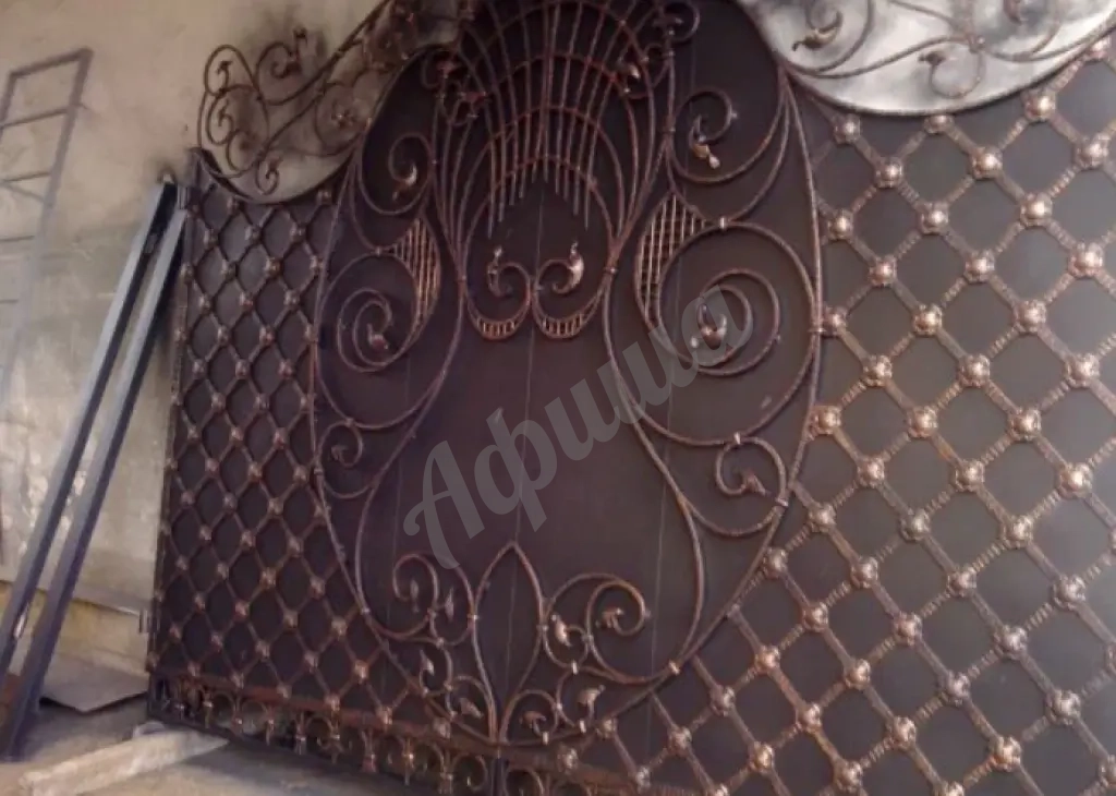 Изготовление ворот