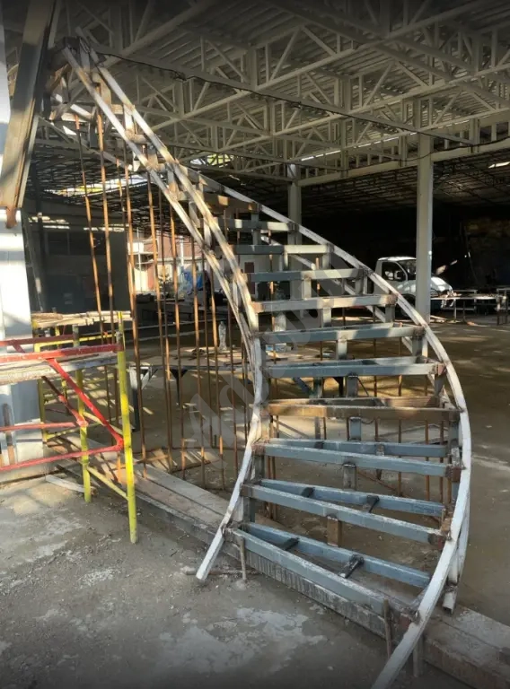 Изготовление металлоконструкций