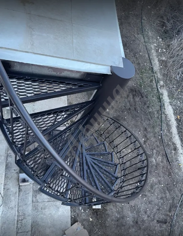 Изготовление лестниц