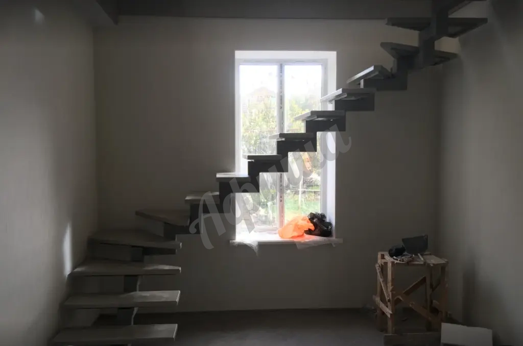 Установка лестниц