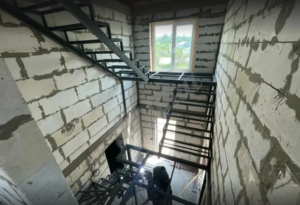 Изготовление металлоконструкций