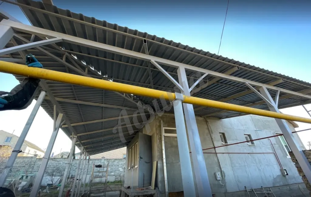 Изготовление металлоконструкций