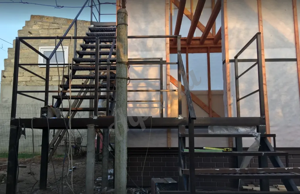 Изготовление металлоконструкций