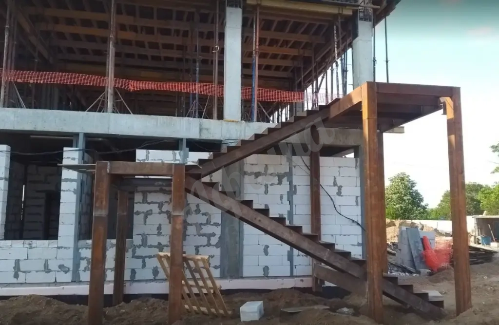 Изготовление лестниц