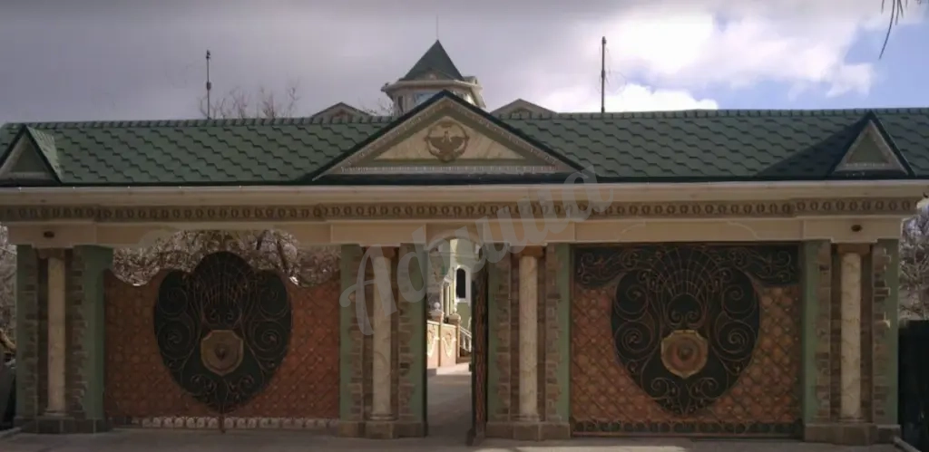 Изготовление ворот