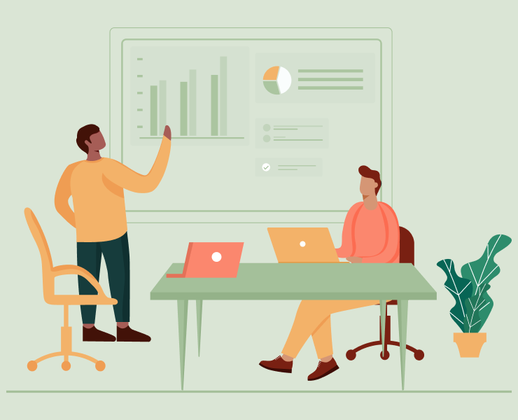 Разработка и создание Корпоративного сайта