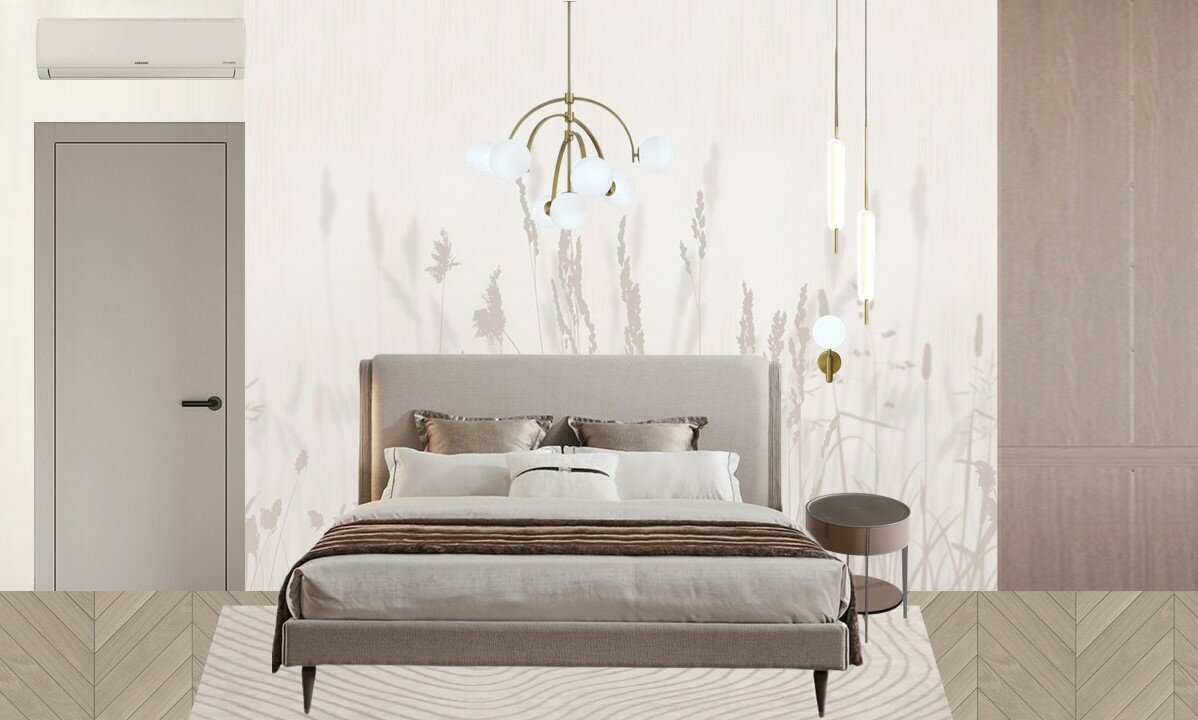 Дизайн-проект интерьера квартиры