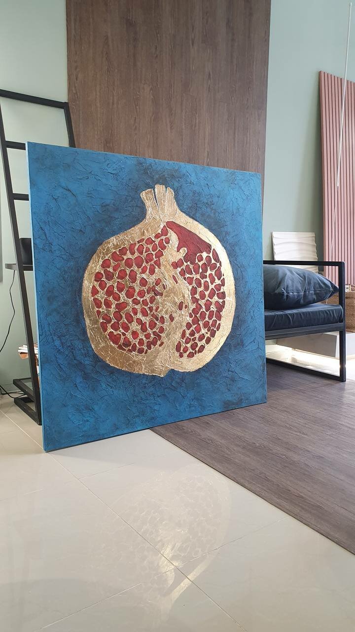 Роспись стен