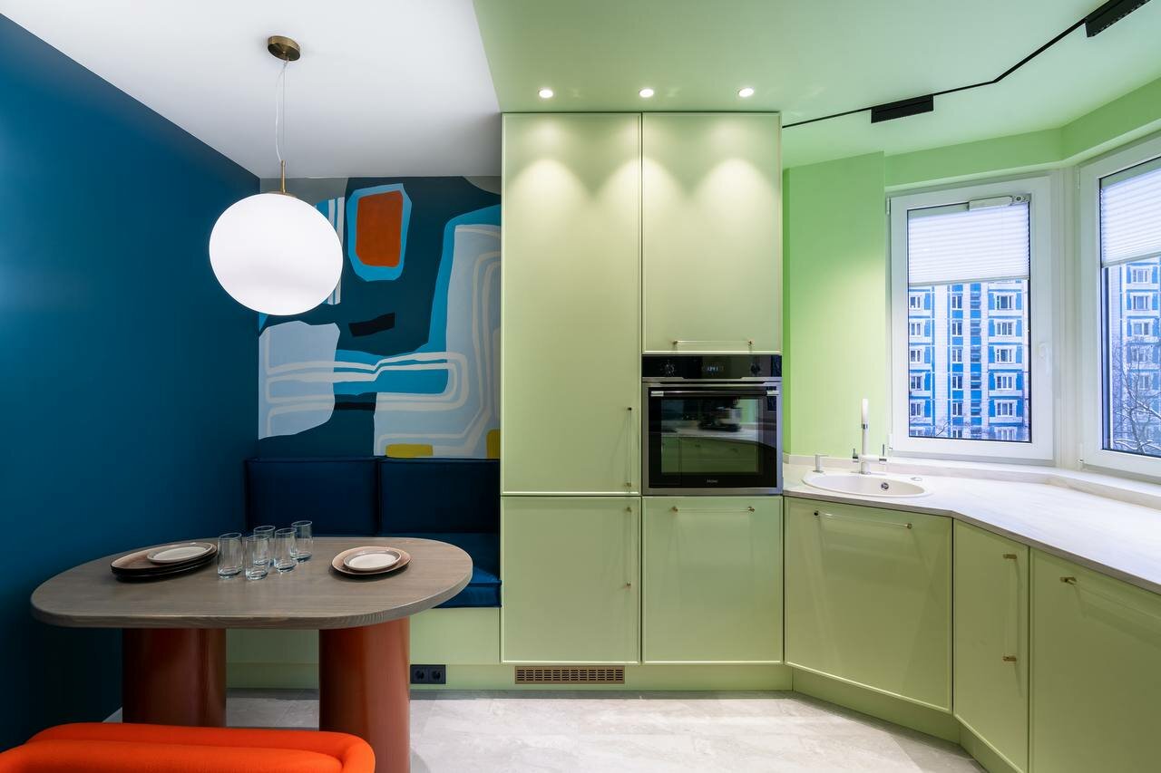 Роспись стен