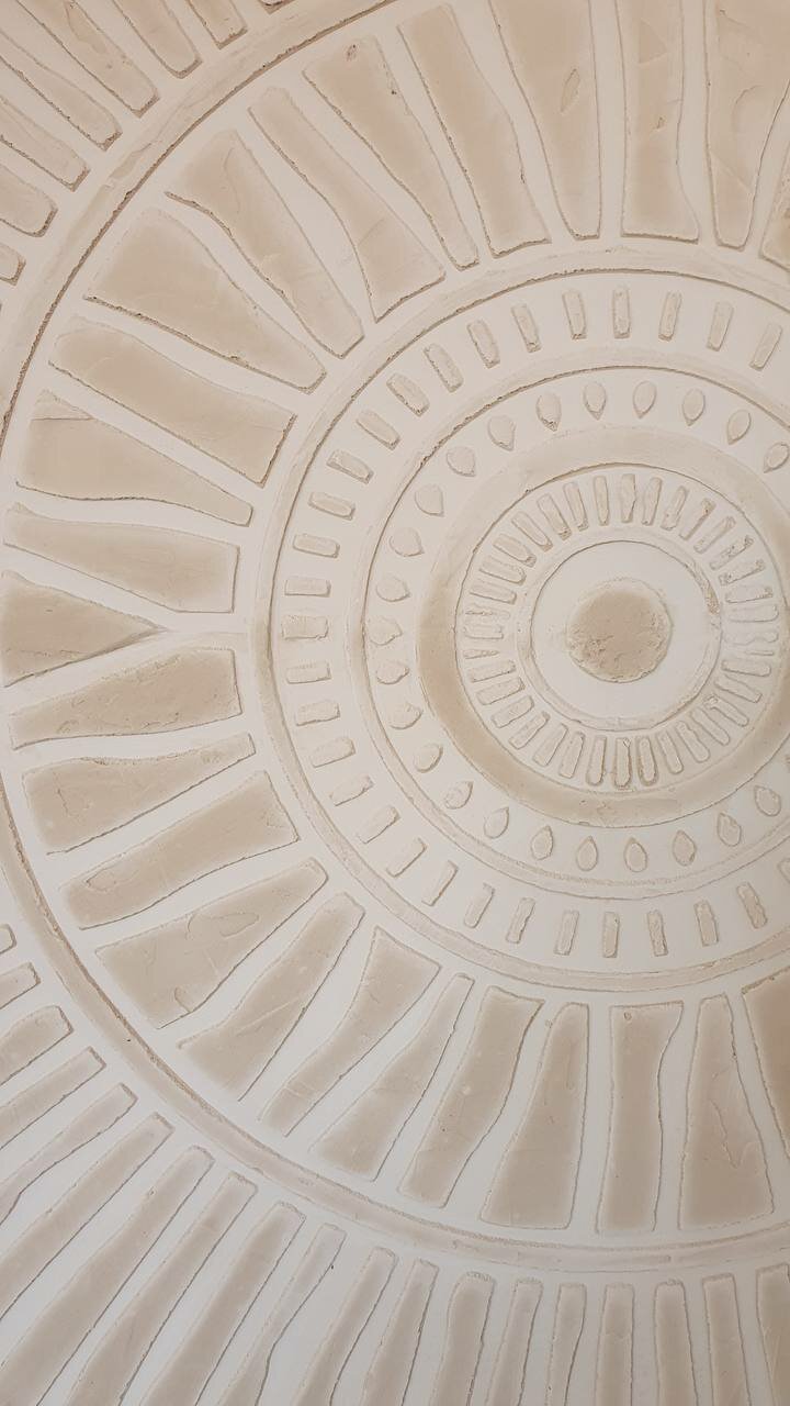 Барельеф горельеф