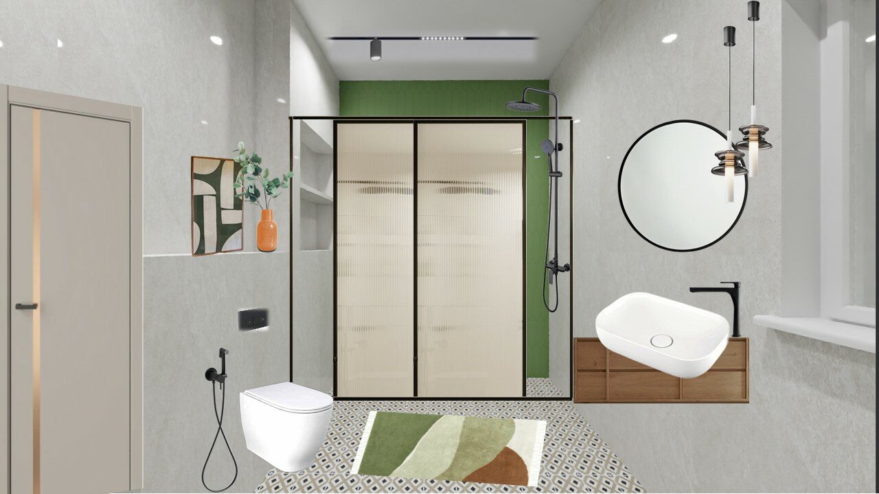 Трехмерная визуализация дизайна интерьеров