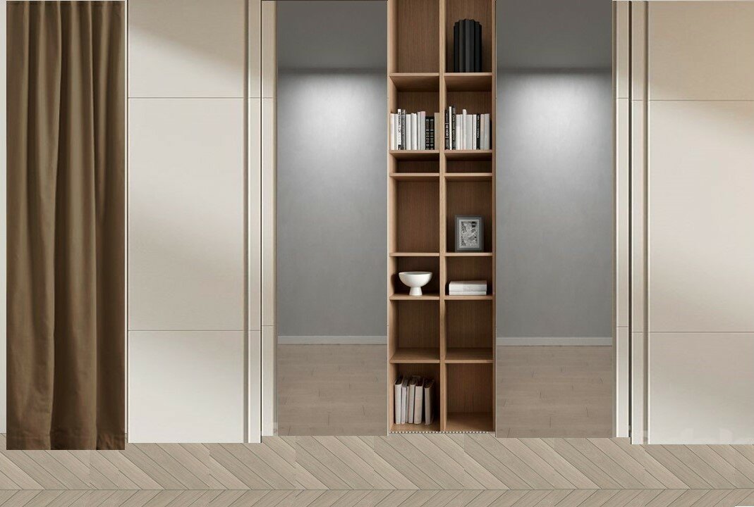 Дизайн-проект интерьера дома