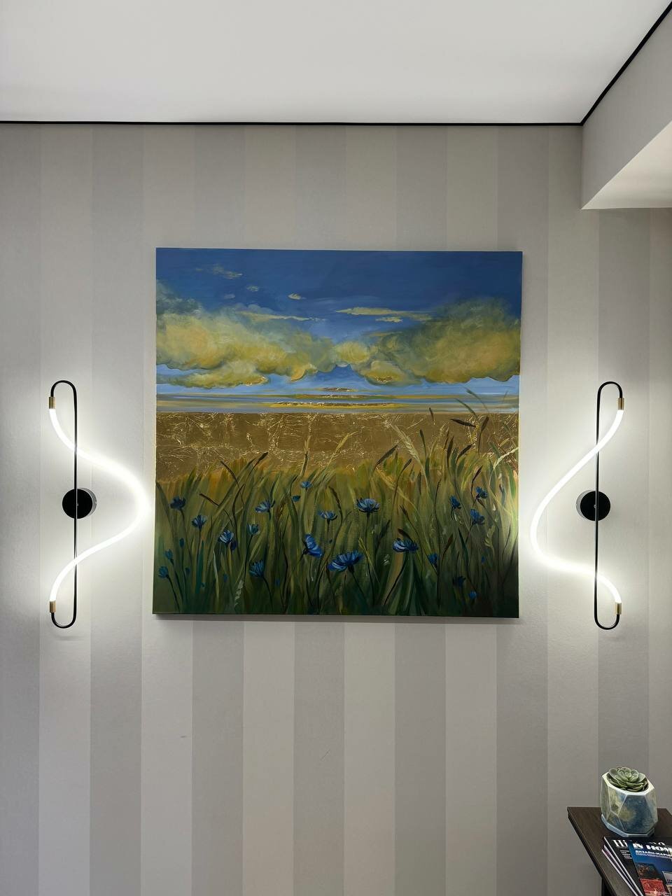 Роспись стен