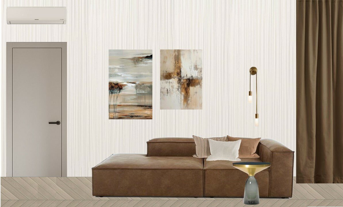 Дизайн-проект интерьера квартиры