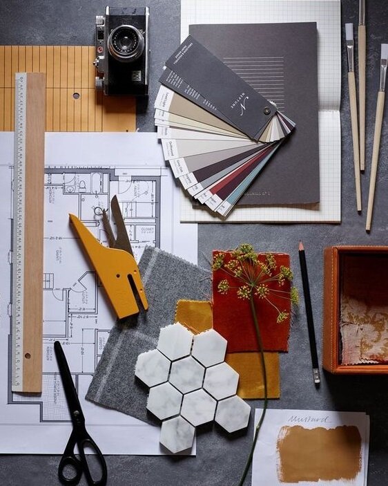 Курс по дизайну интерьера оффлайн