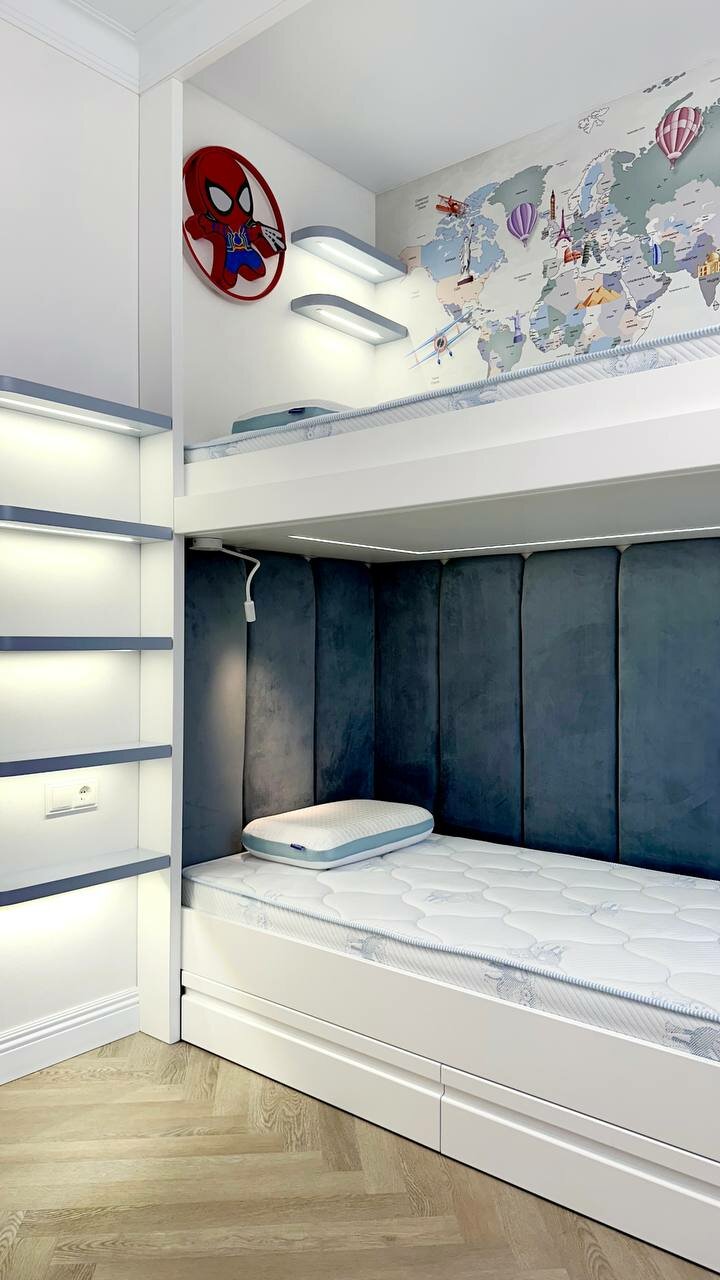 Авторский надзор в дизайне интерьеров