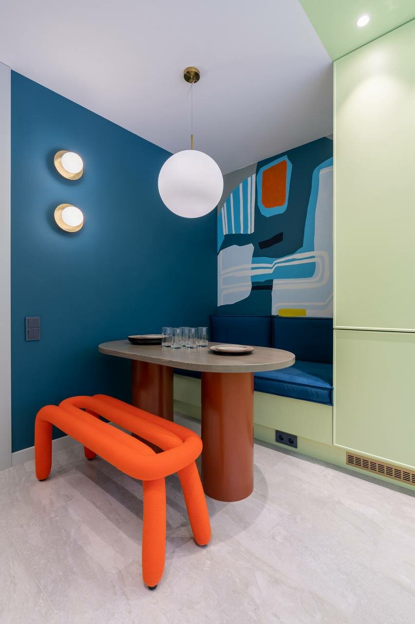 Роспись стен